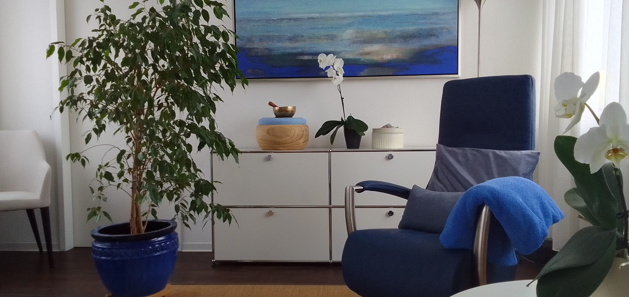 Wachstum von innen. Selbstheilungskraft wecken. Porträt Dr. Leopold