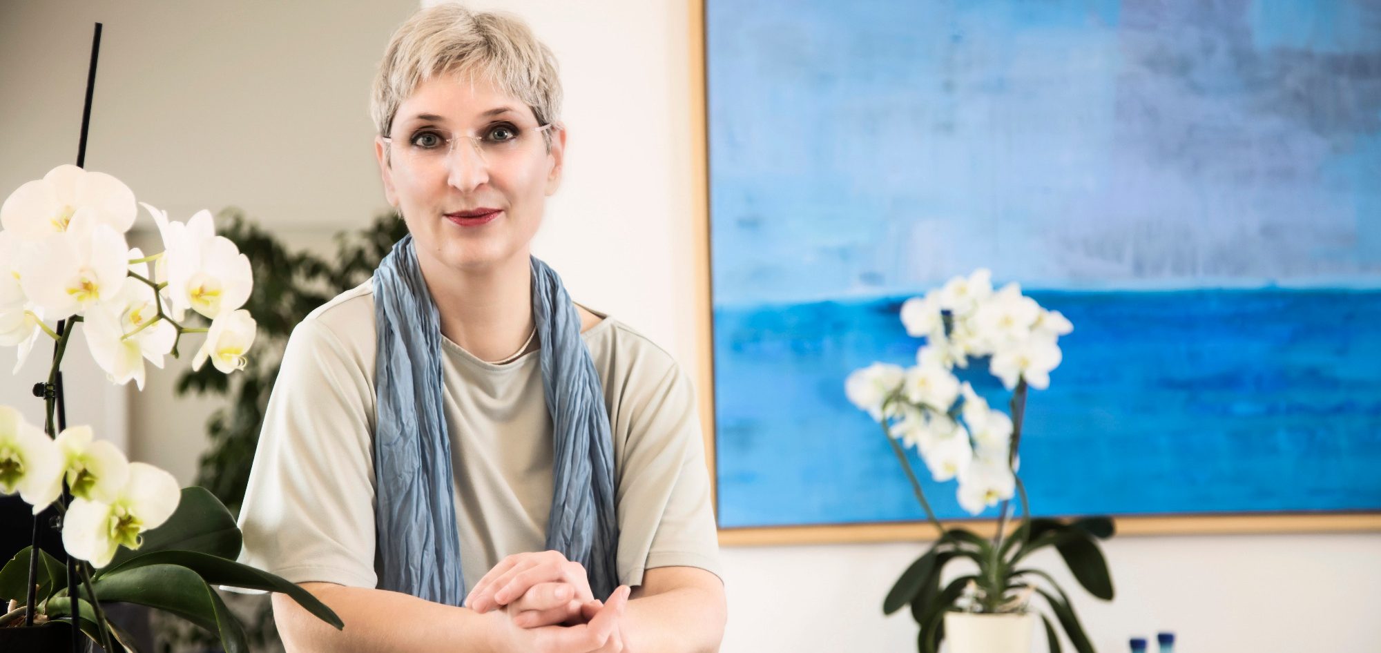 Wachstum von innen. Aus eigener Kraft. Porträt Dr. Leopold